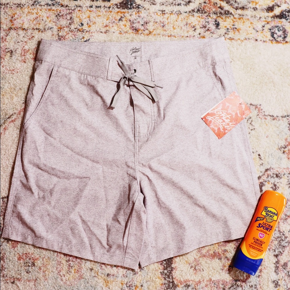 Kortni Jeane Mens shorts
